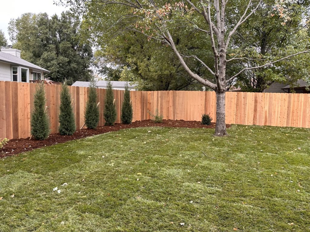 Wichita Fencing Services with Preferred Fencing in Sedgwick County