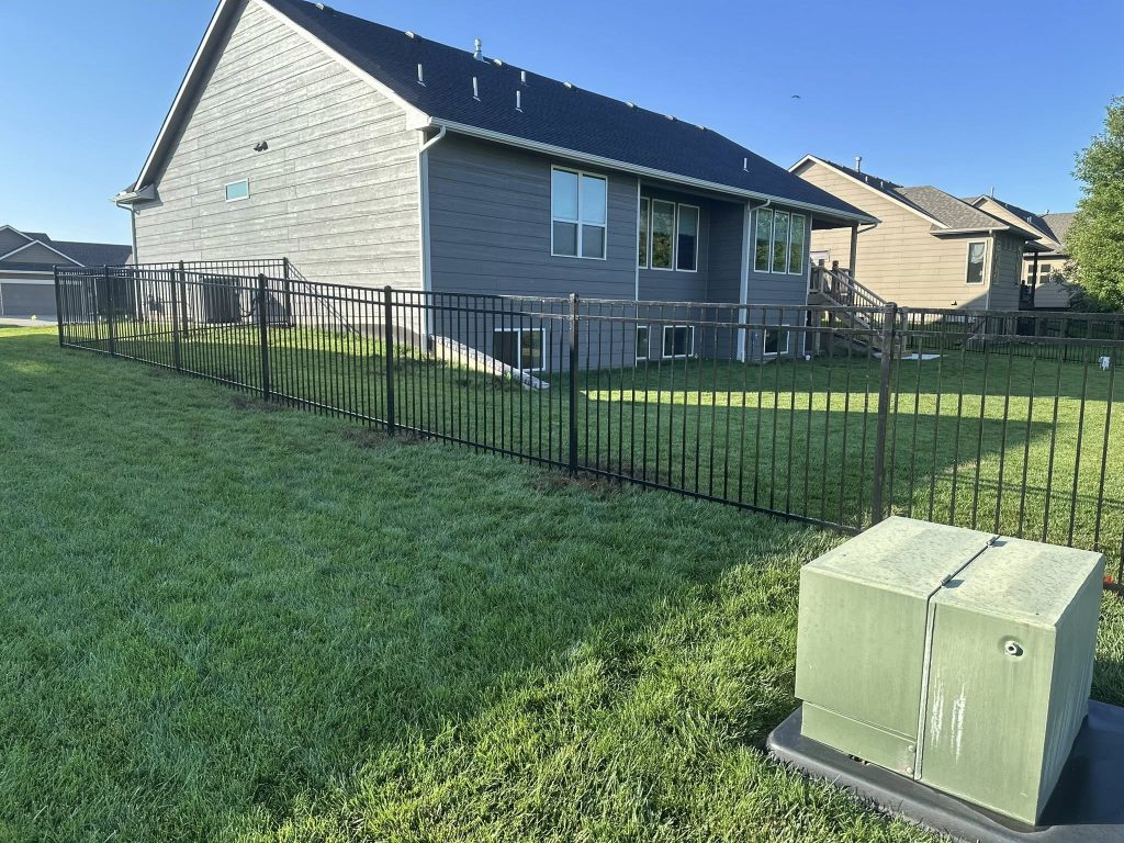 Local Fencing Services in Wichita, Kansas