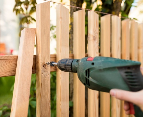 Preferred Fencing, LLC|Services