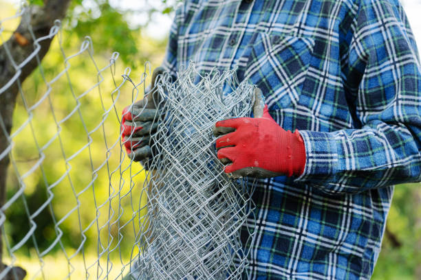 Preferred Fencing, LLC | How to Restain a Cedar Fence Like a Professional Cedar Fence